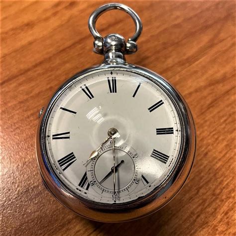 old fashioned pocket watches.